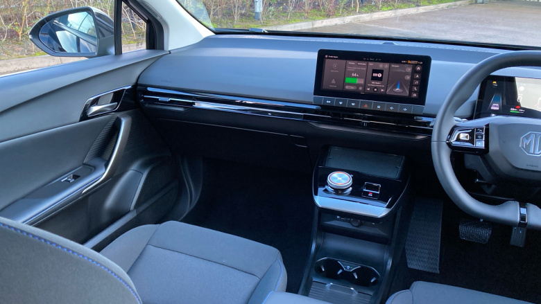 MG MG4 125kW SE [Nav] EV 49kWh 5dr Auto Electric Hatchback